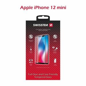 Swissten Case Friendly iPhone 12 mini kép