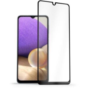AlzaGuard FullCover Glass Protector Samsung Galaxy A33 5G 2.5D üvegfólia kép