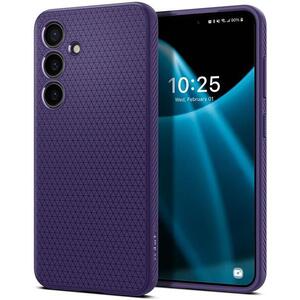 Spigen Liquid Air Deep Purple Samsung Galaxy S24 tok kép