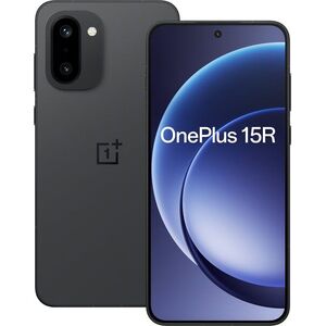 OnePlus 15R 5G 12GB/512GB Charcoal Black kép