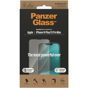 PanzerGlass Apple iPhone 13 Pro Max/ 14 Plus üvegfólia + felhelyező keret kép