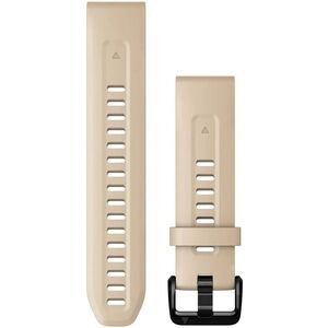 Garmin szilikon QuickFit 20 - Limestone kép