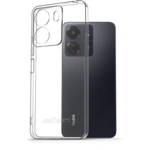 AlzaGuard Crystal Clear Xiaomi Redmi 13C TPU tok kép