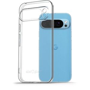 AlzaGuard Crystal Clear Google Pixel 9 Pro TPU tok kép