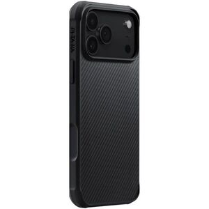 Pitaka Aramid ProGuard Case Black Grey iPhone 17 Pro tok kép