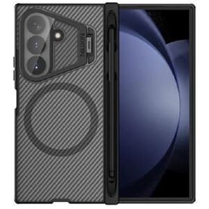 Nillkin CamShield Prop Magn. Pen Slot (Transp. Lens) pro Samsung Galaxy Z Fold 8 Ultra Transp. Black kép