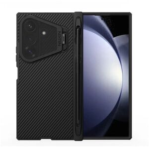 Nillkin CamShield Prop Magnetic Pen Slot (Transparent Lens) pro Samsung Galaxy Z Fold 8 Ultra Black kép