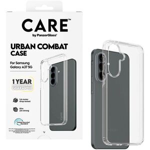 PanzerGlass CARE Urban Samsung Galaxy A37 átlátszó tok kép