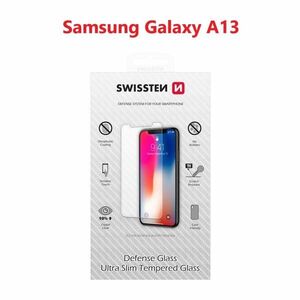 Swissten Samsung A135 Galaxy A13 4G üvegfólia kép