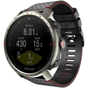 Polar Grit X PRO Titan szürke kép