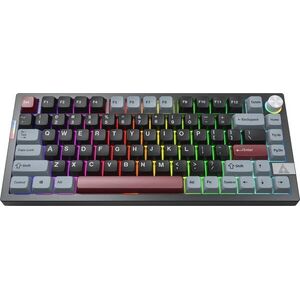 Montech MKey PRO 75 Darkness Yellow kép