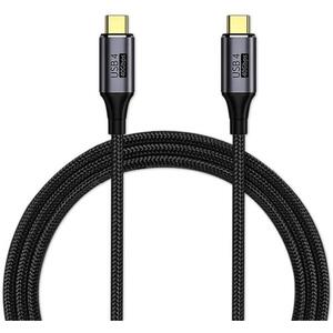 PremiumCord USB4™ Gen 3x2 40Gbps 8K@60Hz 240W Thunderbolt 3, 1, 2 m kép