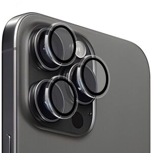 Mobile Origin Easy Lens Guards Clear iPhone 15 Pro/15 Pro Max kamera védő fólia kép