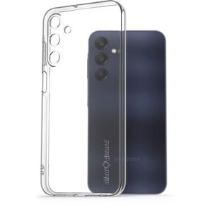 AlzaGuard Crystal Clear Samsung Galaxy A25 5G TPU tok kép