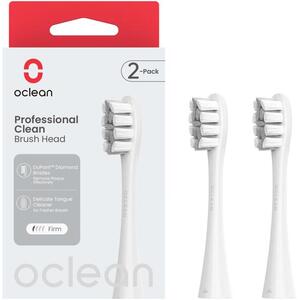 Oclean Professional Clean Medium P1C10-X 2 db, szürke kép