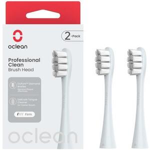 Oclean Professional Clean P1C9-X 2 db, ezüst kép