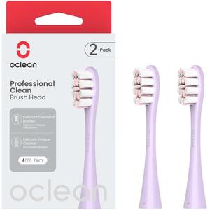 Oclean Professional Clean P1C13-X 2 db, lila kép