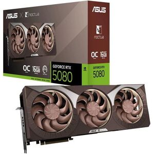ASUS GeForce RTX 5080 16G OC Noctua Edition kép