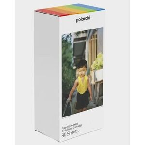 Polaroid Hi-Print Paper Cartridge 10 × 15cm - 80 sheets kép