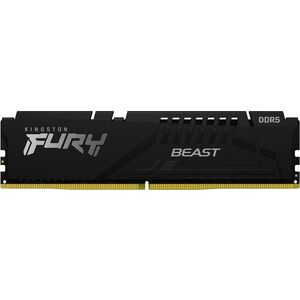 Kingston FURY 32GB KIT DDR5 5600MHz CL36 Beast Black EXPO kép