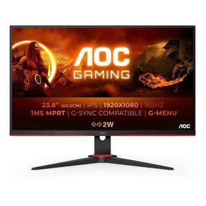 24" AOC 24G2SPU kép