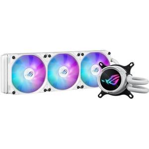 ASUS ROG STRIX LC III 360 ARGB WHITE kép