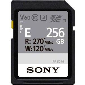 SONY SF-E256 - SDXC 256GB kép