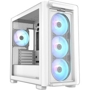 ASUS A23 PLUS TG ARGB WHITE kép