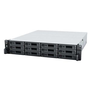 Synology RS2423+ NAS Szerver - 12 Bay - 2U Rack kép