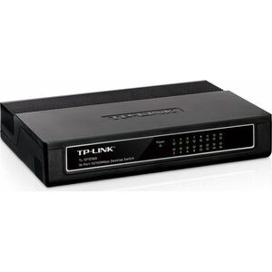 TP-Link Switch - TL-SF1016D (16 port, 100Mbps) kép