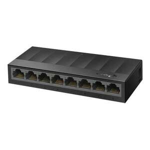 TP-Link Switch - LS1008G (8 port, 1Gbps) kép
