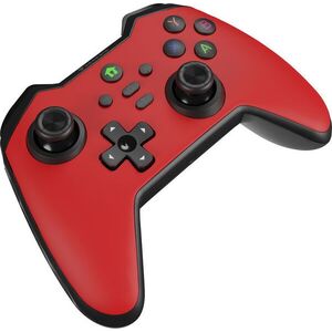 Natec Genesis Mangan 400 Wireless Gamepad - Piros (Android/Asus R... kép