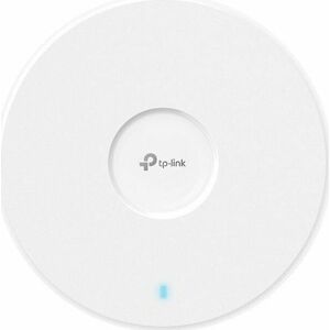 Tp-link wireless access point dual band be3600 wifi 7 mennyezetre... kép