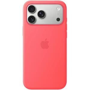 iPhone 17 Pro Max MagSafe Silicone Case bright guava (MHW64ZM/A) kép