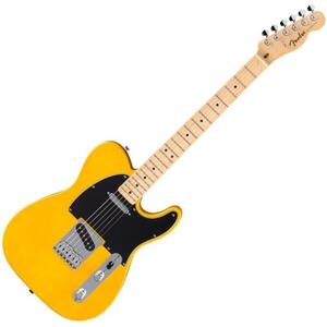 Standard Telecaster MN Butterscotch Blonde kép