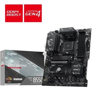 B550 GAMING kép