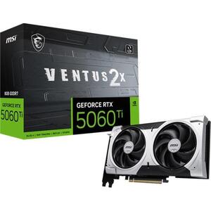 GeForce RTX 5060 Ti VENTUS 2X PLUS 8GB GDDR7 128bit kép