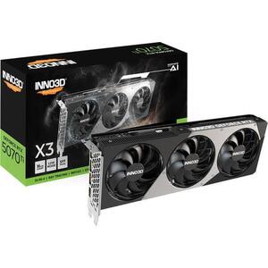 GeForce RTX 5070 Ti X3 16GB GDDR7 256bit (C507T3-16D7X-176069R) kép