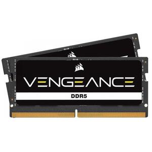 VENGEANCE 32GB (2x16GB) DDR5 5200MHz CMSX32GX5M2A5600C48 kép