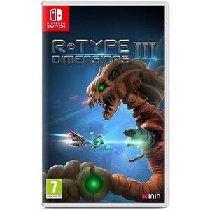 R-Type Dimensions III (Switch) kép