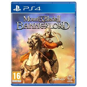 Mount & Blade II Bannerlord (PS4) kép