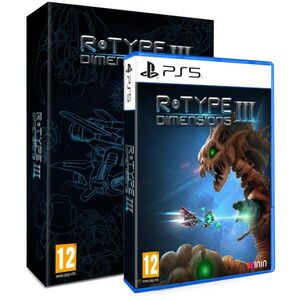 R-Type Dimensions III [Special Edition] (PS5) kép