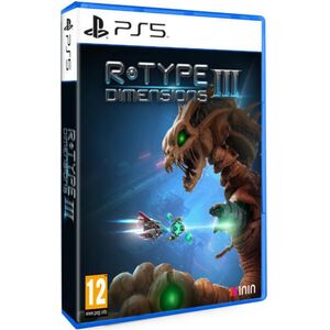 R-Type Dimensions III (PS5) kép