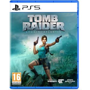 Tomb Raider Legacy of Atlantis [Day One Edition] (PS5) kép