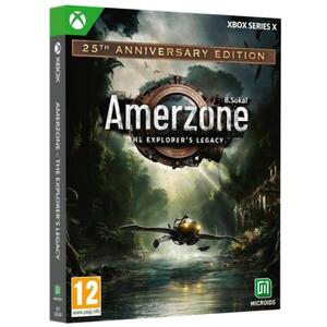 Amerzone The Explorer's Legacy [25th Anniversary Edition] (Xbox Series X/S) kép