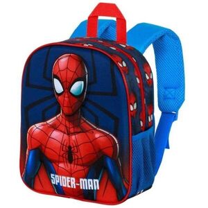 KARACTERMANIA Marvel Spiderman: Superhero - gyerekhátizsák kép