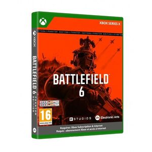Battlefield 6: Phantom Edition - Xbox Series X kép