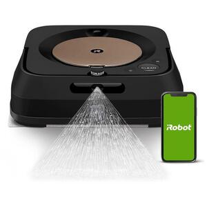 iRobot Braava jet m6 Black kép