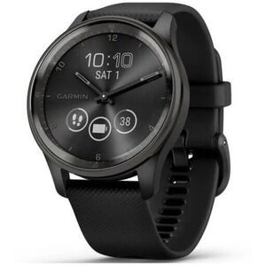Garmin Vívomove Trend, Slate / Black kép