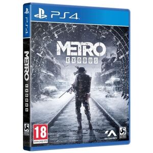 Metro: Exodus - PS4 kép